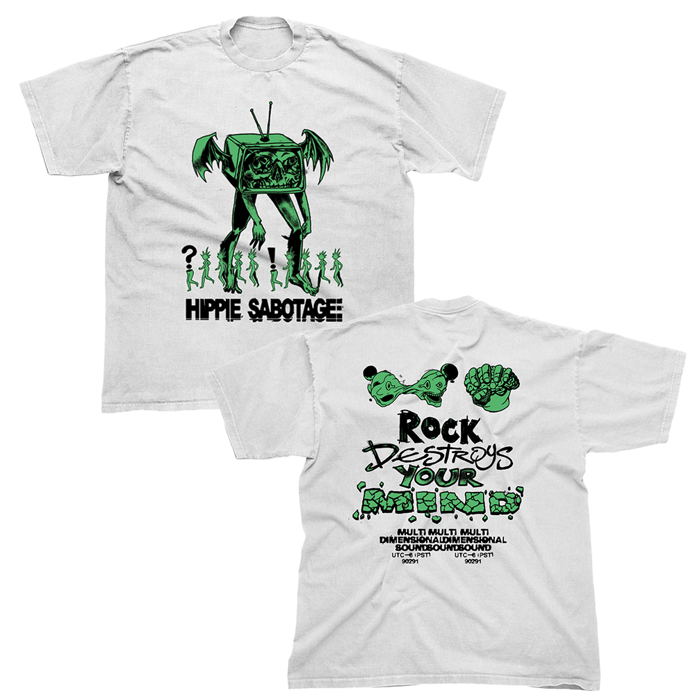 420 Tee Alien 420 Weed Oversized Tee Dress In Black Devil Walking