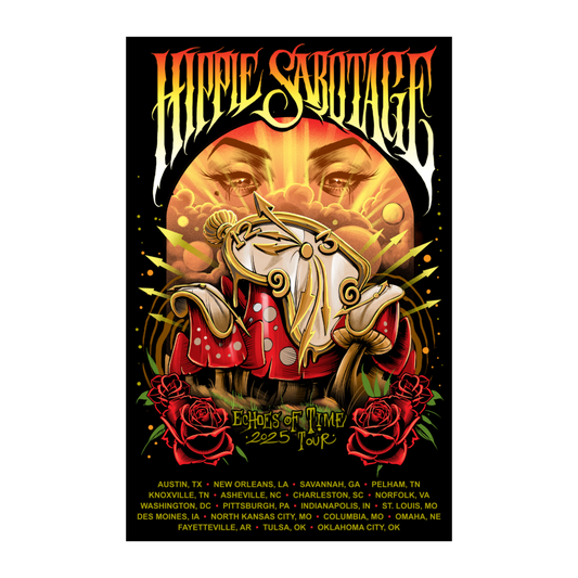 Echoes of Time Fall Poster