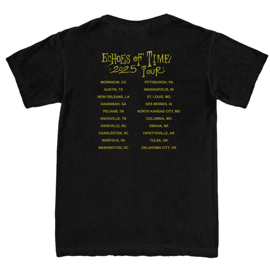 Echoes of Time Tour Tee