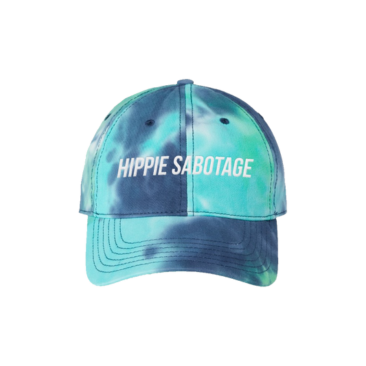Tie Dye Logo Hat