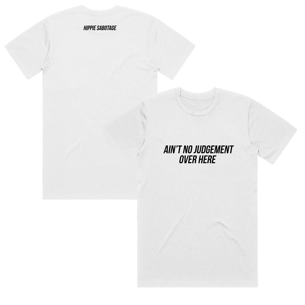 Ain't No Judgement Tee