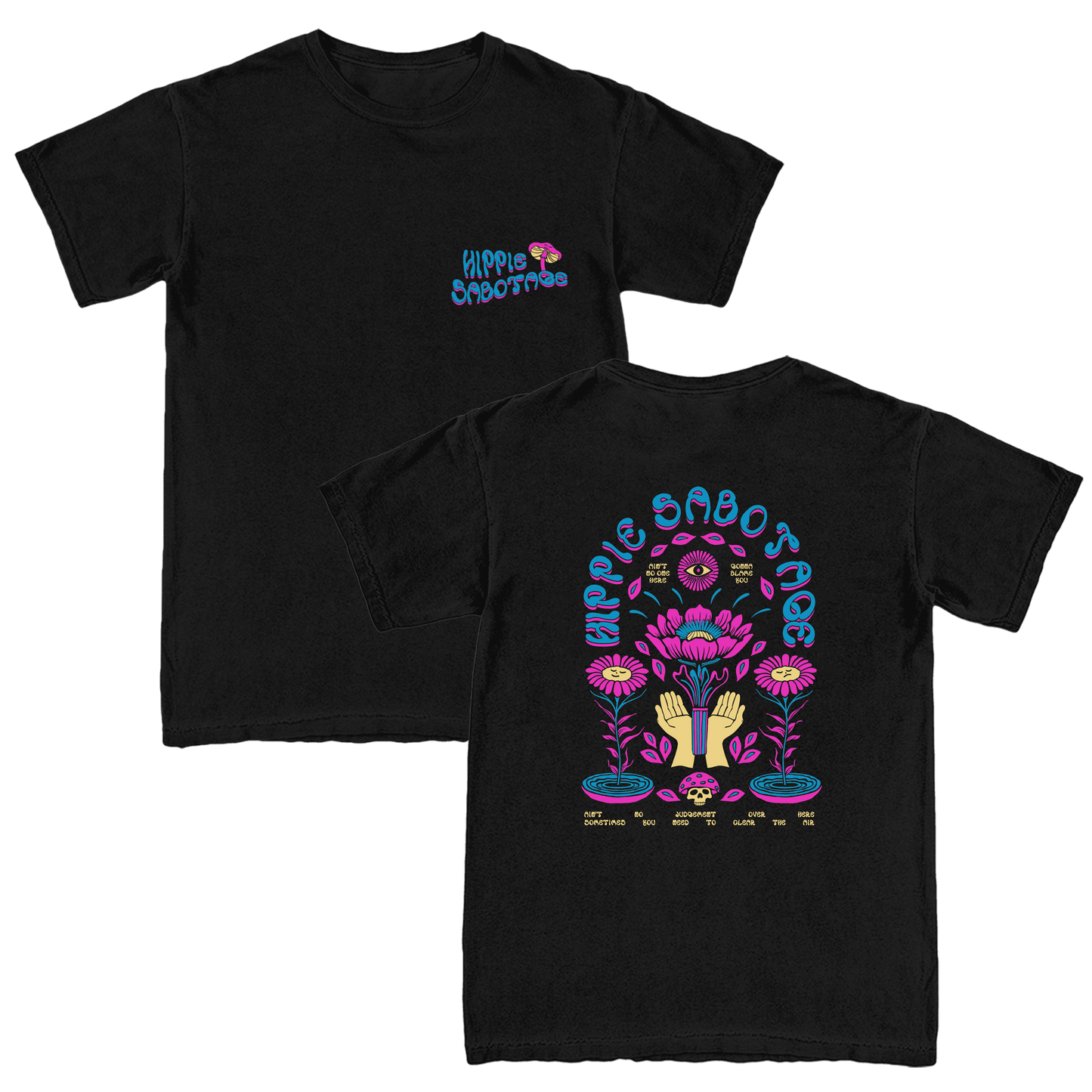 Black Light Tee