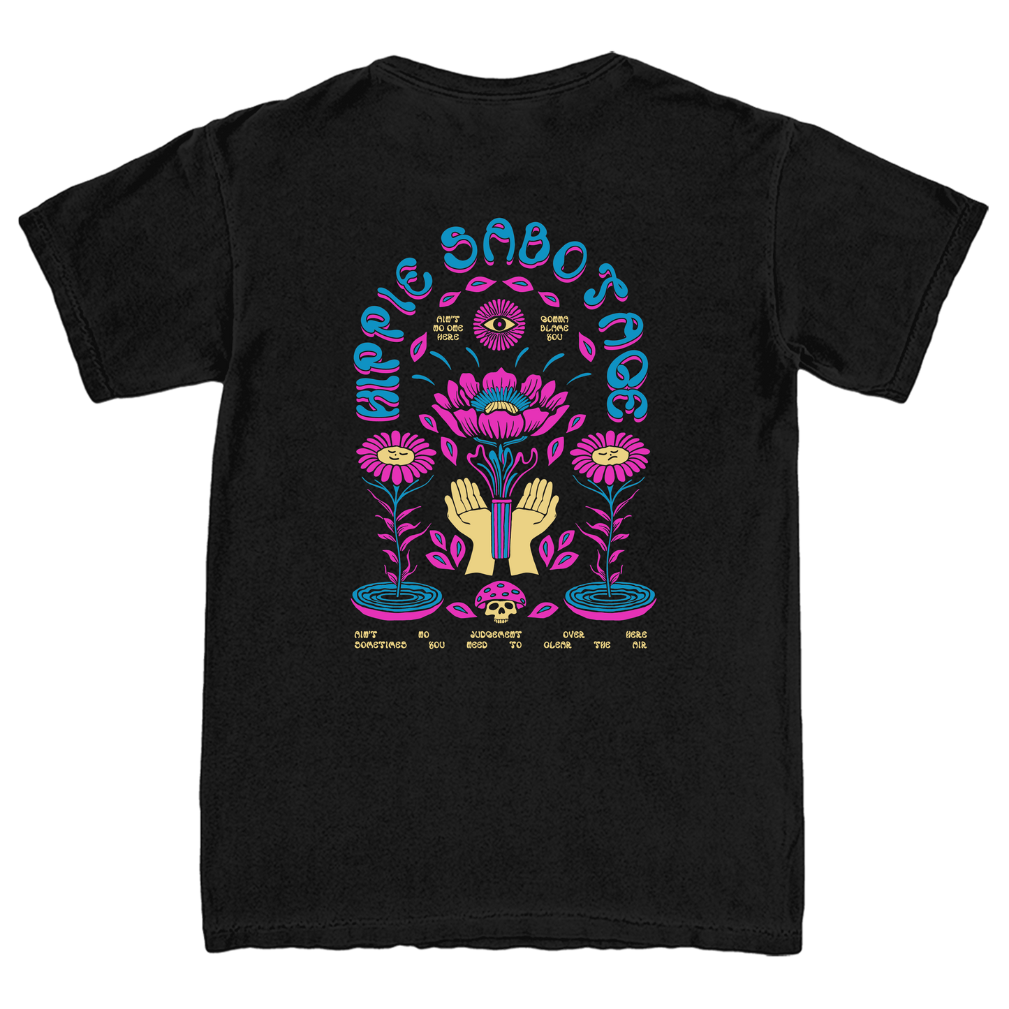 Black Light Tee