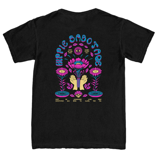 Black Light Tee
