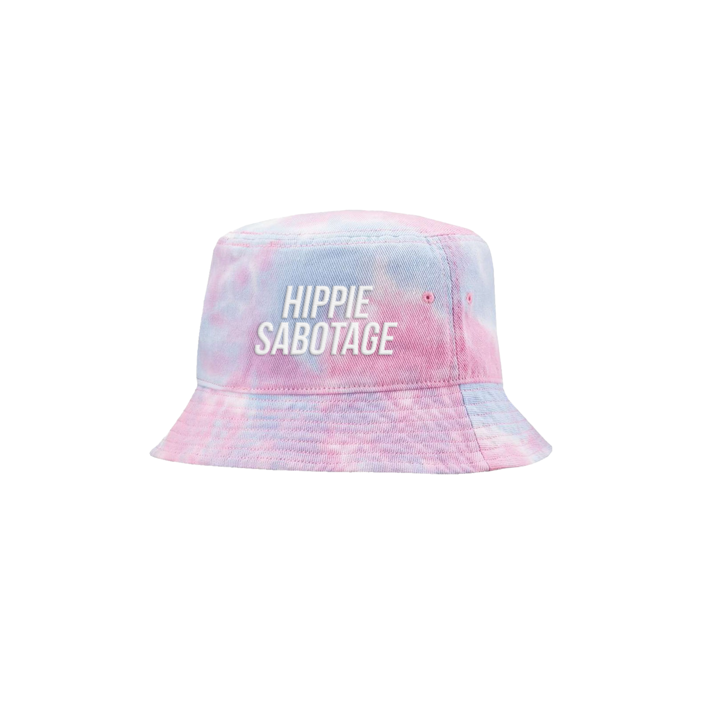 Tie Dye Logo Bucket Hat