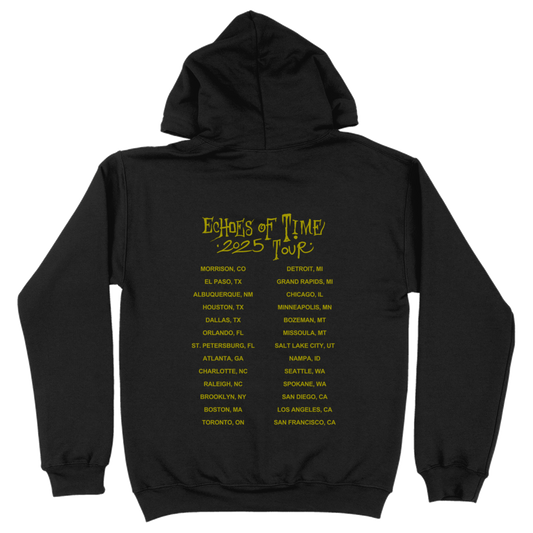 Echoes of Time Hoodie