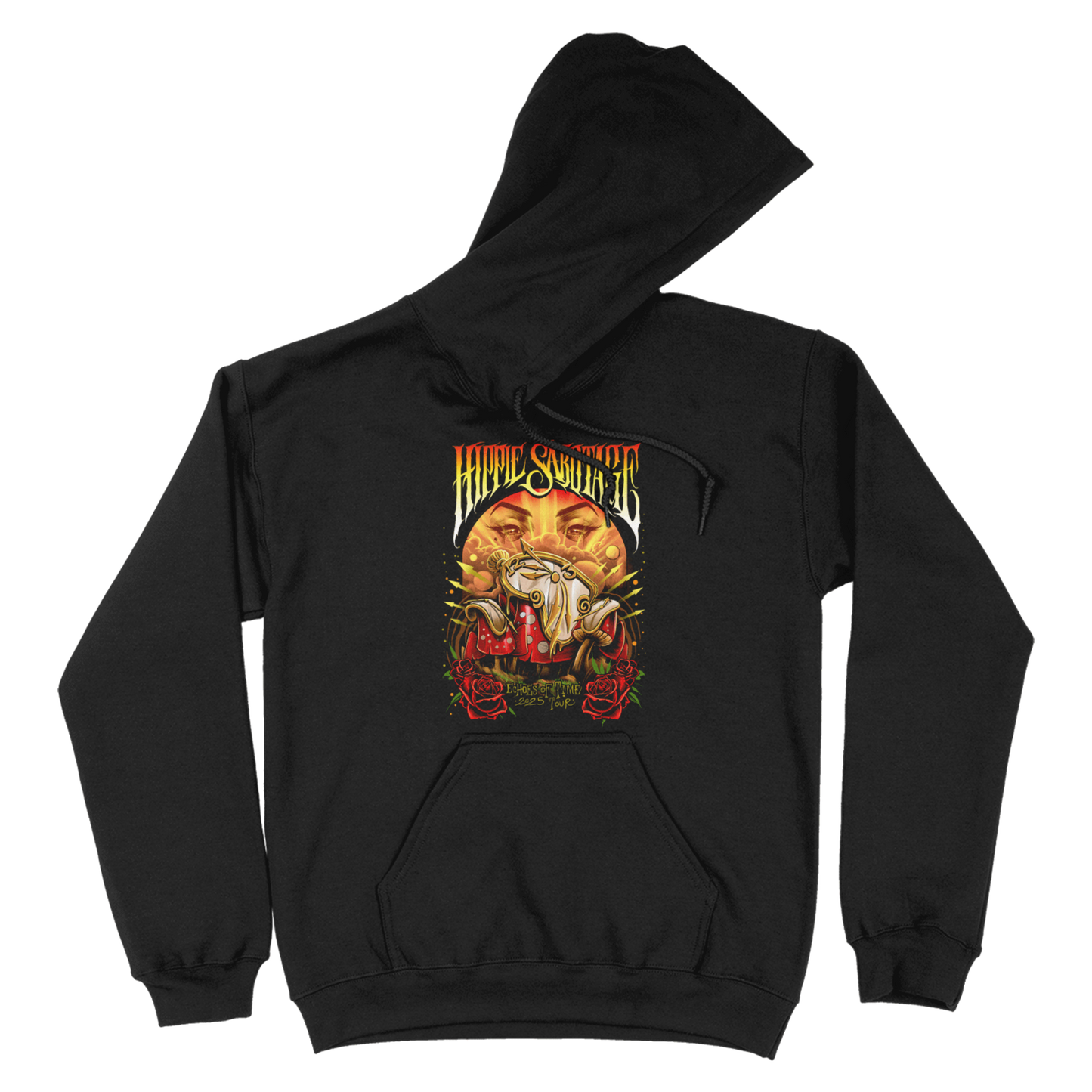 Echoes of Time Tour Hoodie