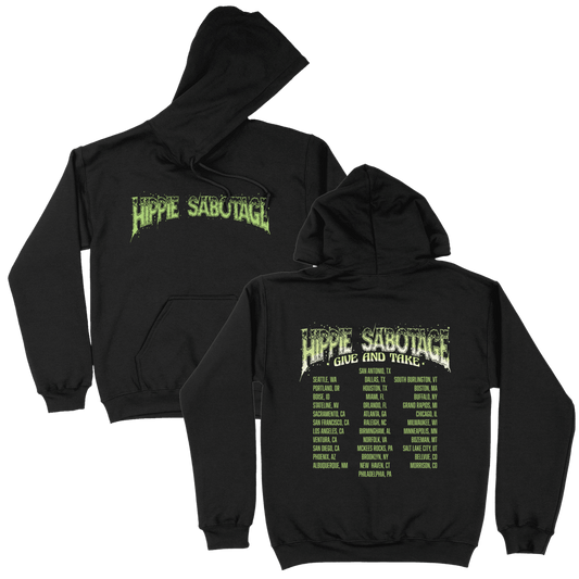 Give and Take Tour Hoodie