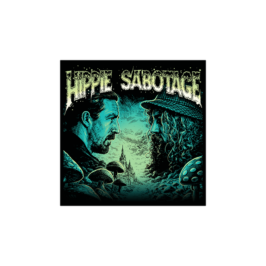 Give And Take Sticker