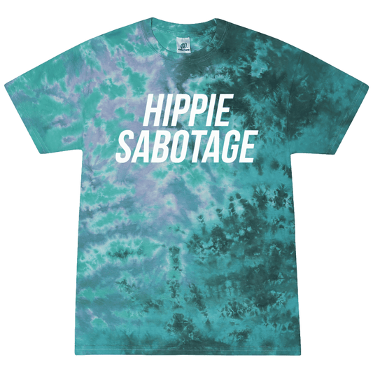 Tie Dye Logo Tee