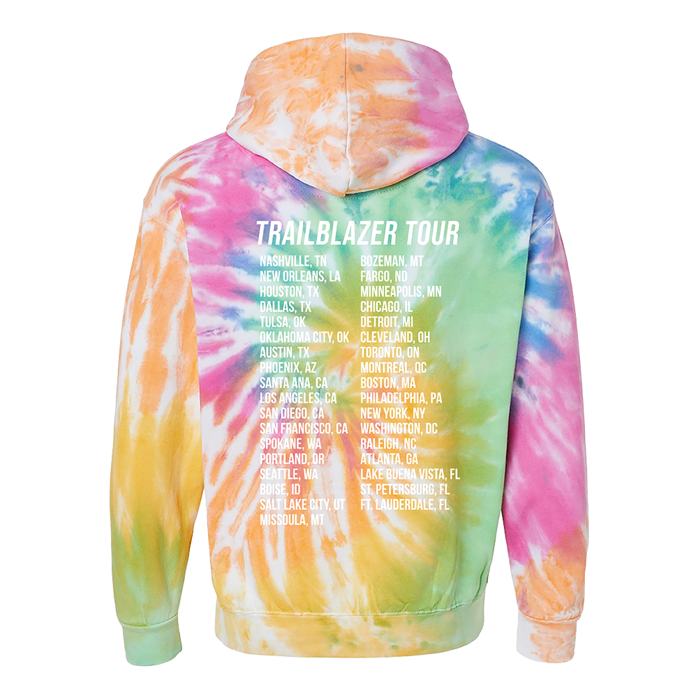 Trailblazer Tour Hoodie