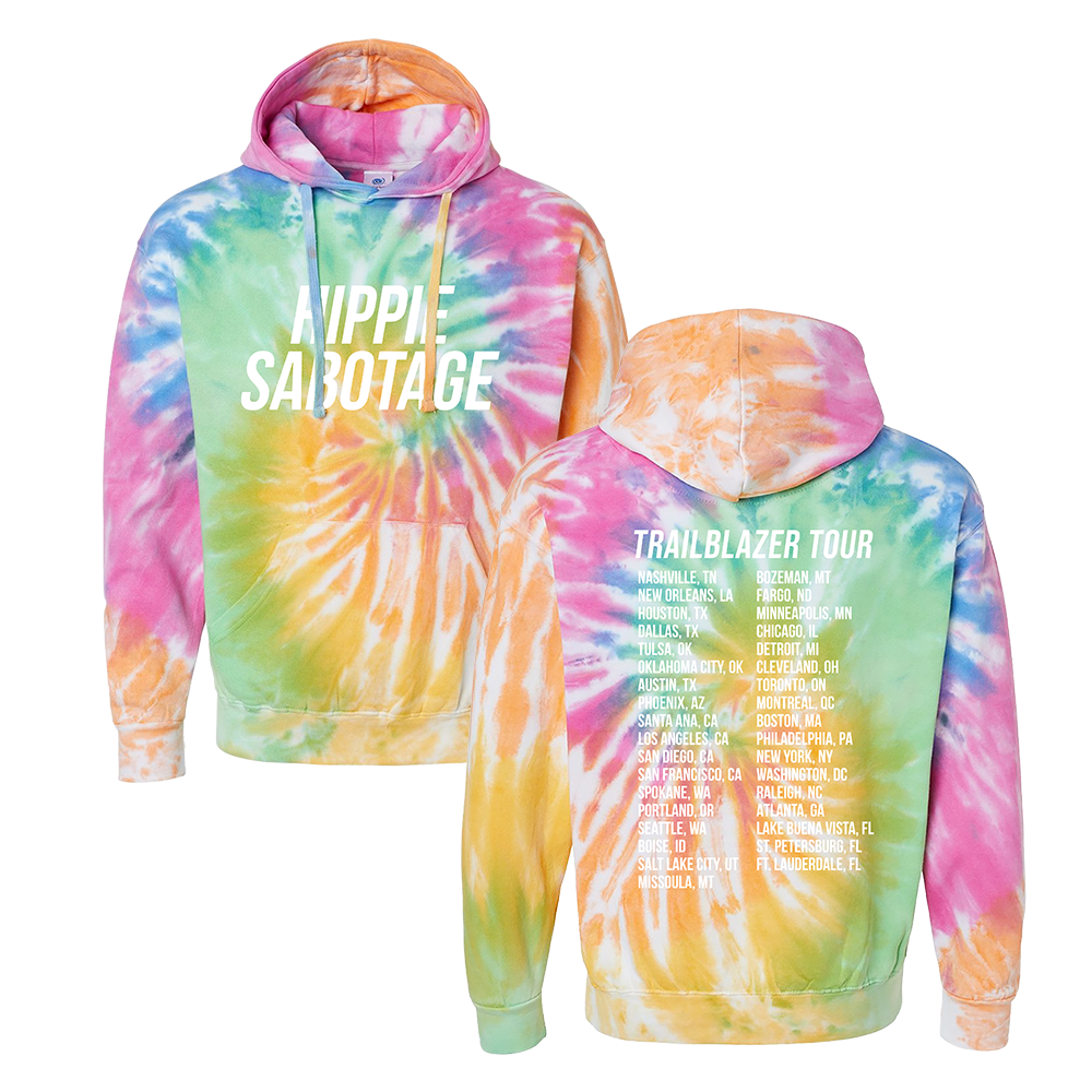 Trailblazer Tour Hoodie