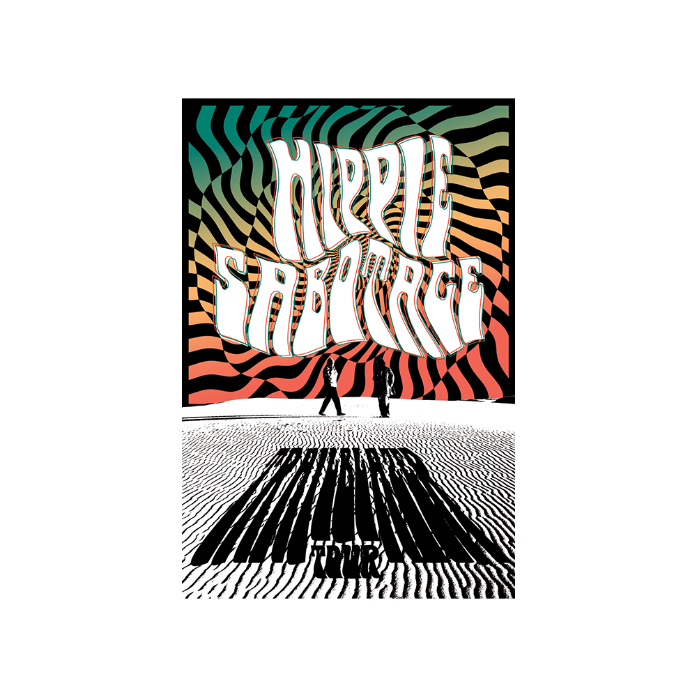 Hippie Sabotage Official Store HippieSabotageStore